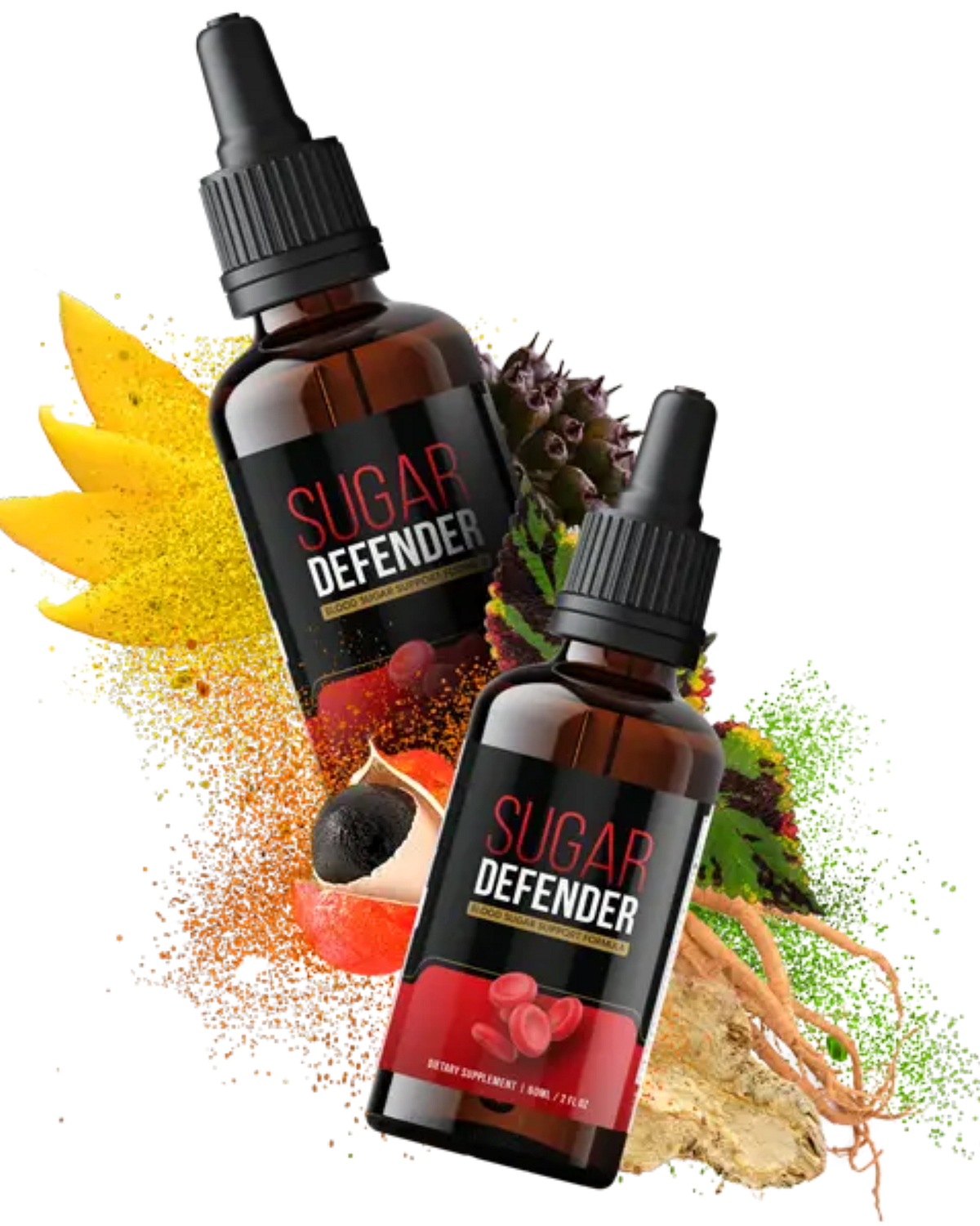 Optimal Health with Sugar Defender Supplements | by Best product ...