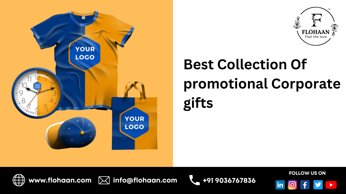 The Best Collection of Promotional Corporate Gifts by Flohaan Medium