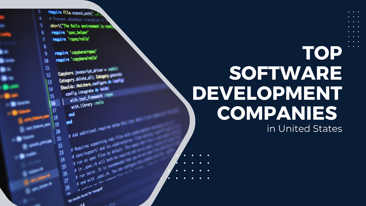 Software companies near me