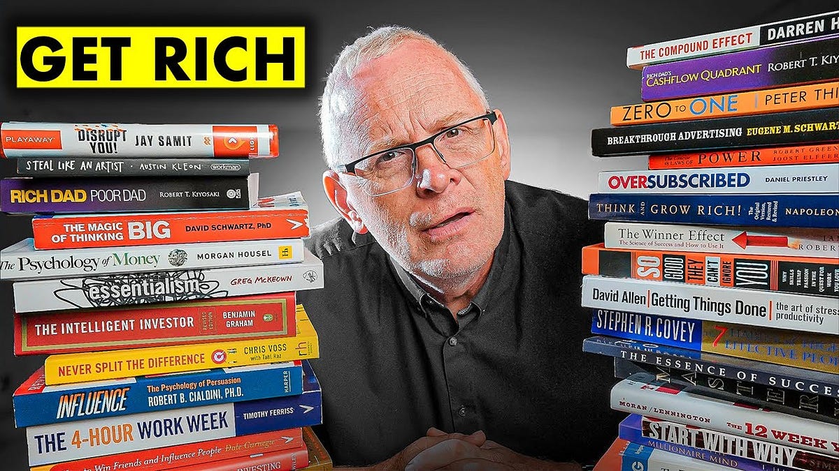 The Untold Truth About Money: How to Build Wealth From Nothing.After I