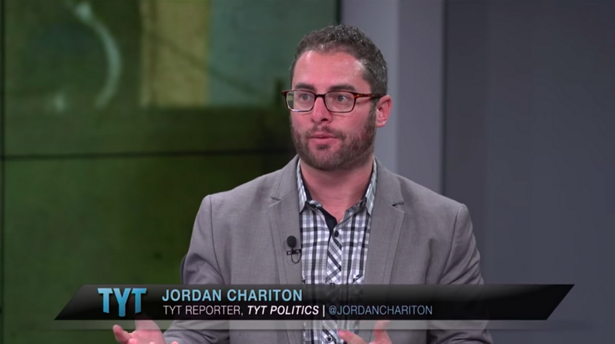 TYT Reporter Jordan Chariton Fired — Boom Goes The Progressive Movement. |  by Alfonso KC | Extra Newsfeed