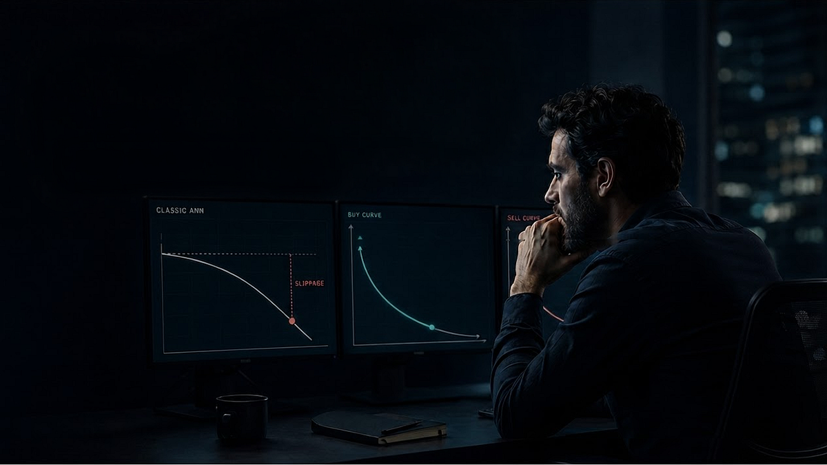 AMMs vs. Onchain Orderbooks: What Changes When Makers Control the Curve?