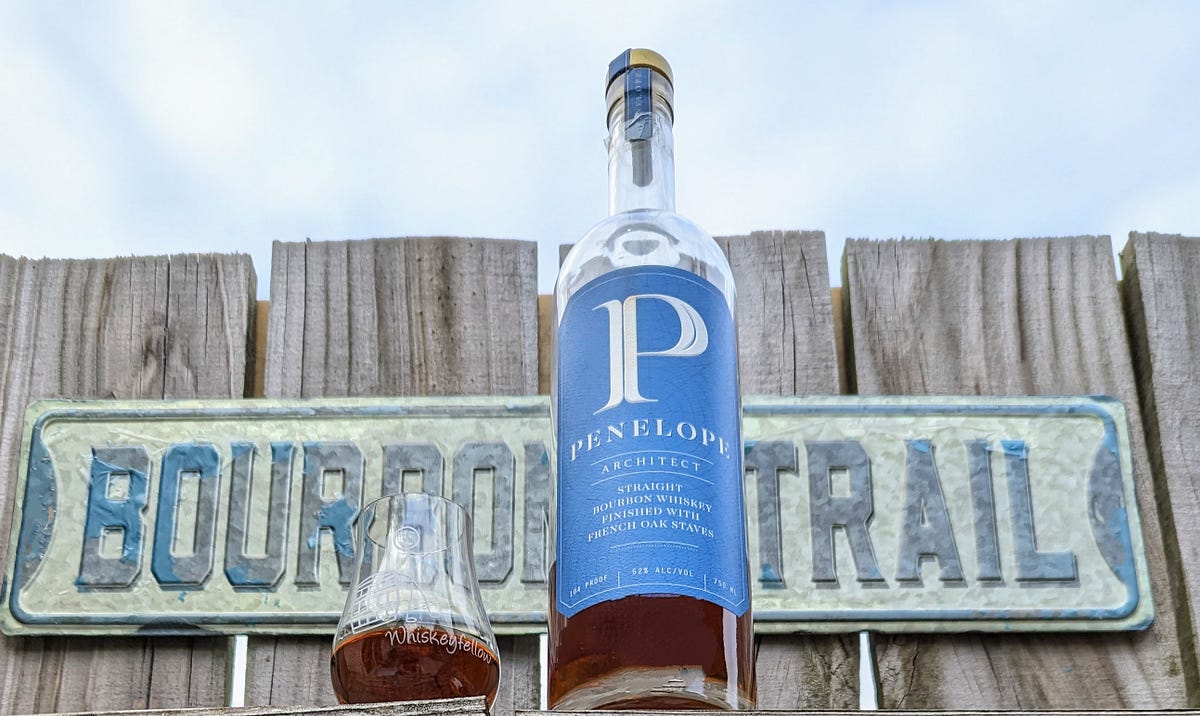 Penelope Architect Build No 7 Bourbon Review Jeff Schwartz, The