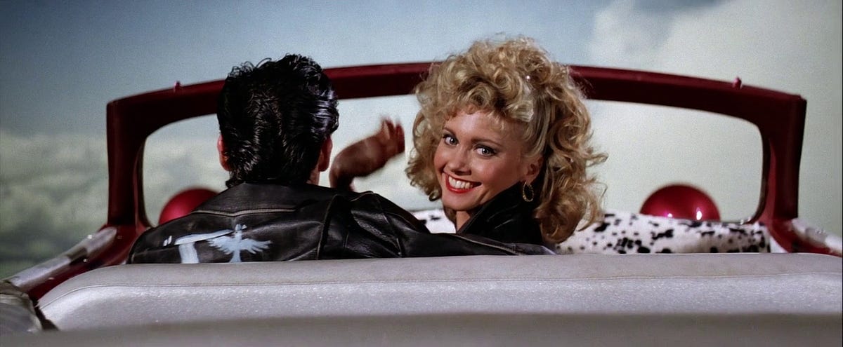 If Die Hard Can Be a Christmas Movie, Grease Can Too | by Betsy Denson | Fanfare If Die Hard Can Be a Christmas Movie, Grease Can Too | by Betsy Denson | Fanfare