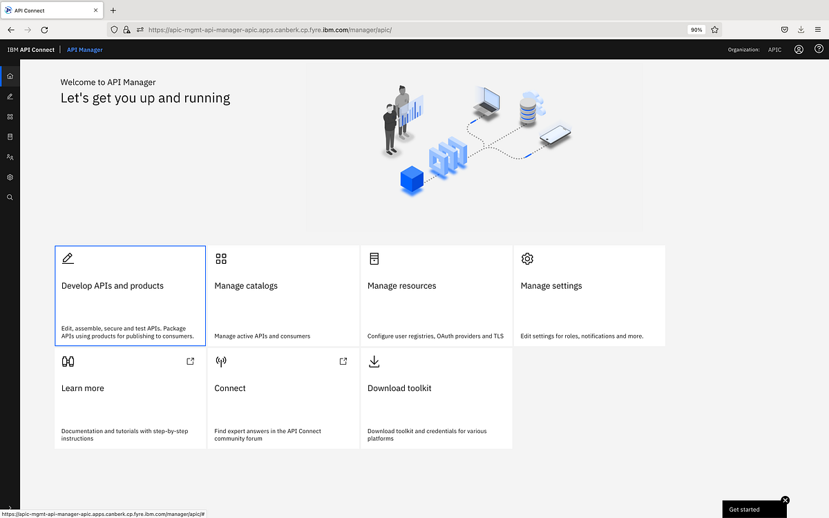 How to create APIs in API Connect | by Alara Baransel | Medium