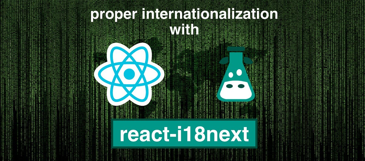 How to add language translation feature to your React web application ...