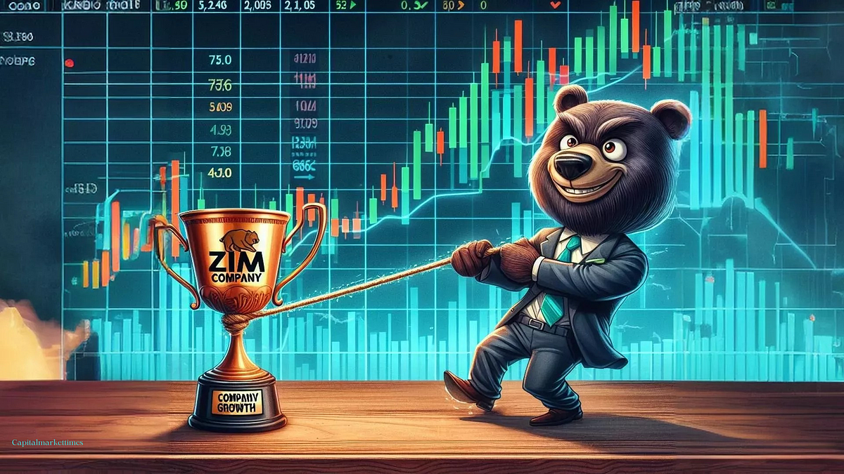 ZIM Stock Forecast Is ZIm Stock A Good Investment in 2024? by