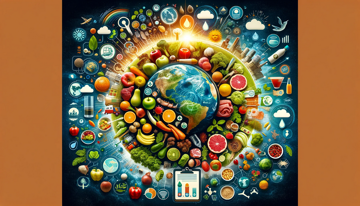 THE ENVIRONMENTAL IMPACT OF FOOD CHOICES By RK Hans Jan 2024 Medium THE ENVIRONMENTAL IMPACT OF FOOD CHOICES By RK Hans Jan 2024 Medium