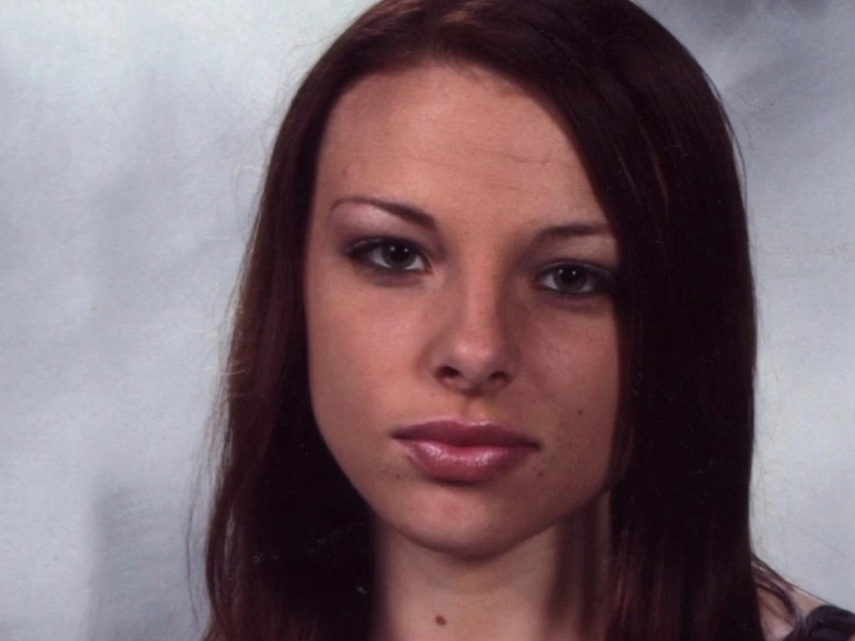 The Disappearance of Roxanne Paltauf Medium