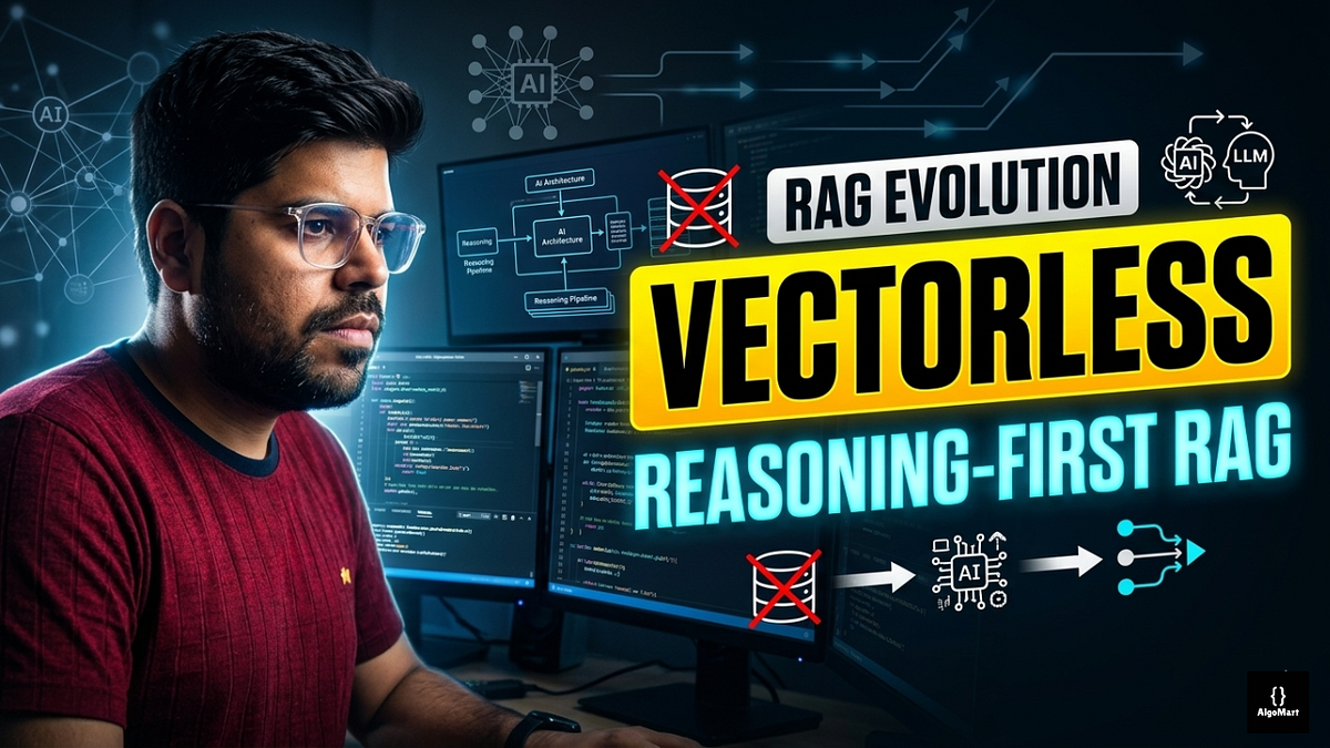 PageIndex: Build a Vectorless Reasoning-First RAG System (Step-by-Step ...