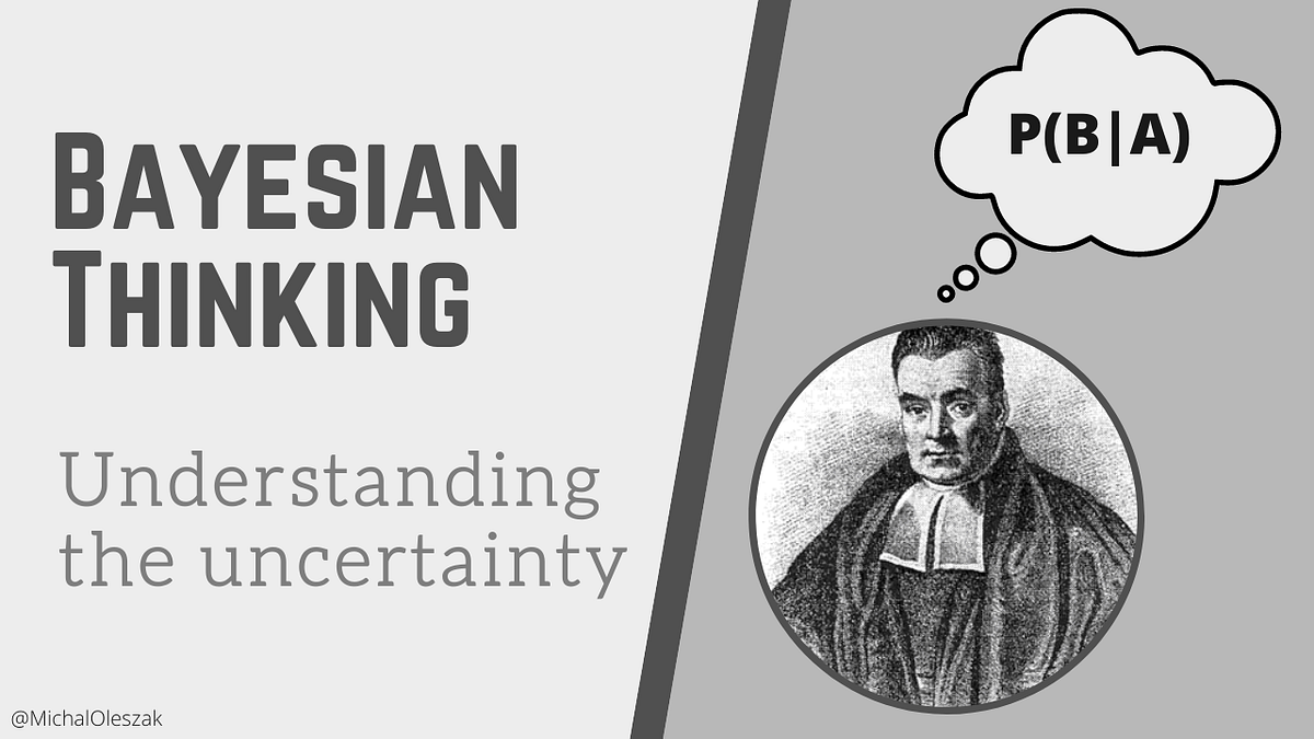 Bayesian Thinking in Everyday Life Towards Data Science