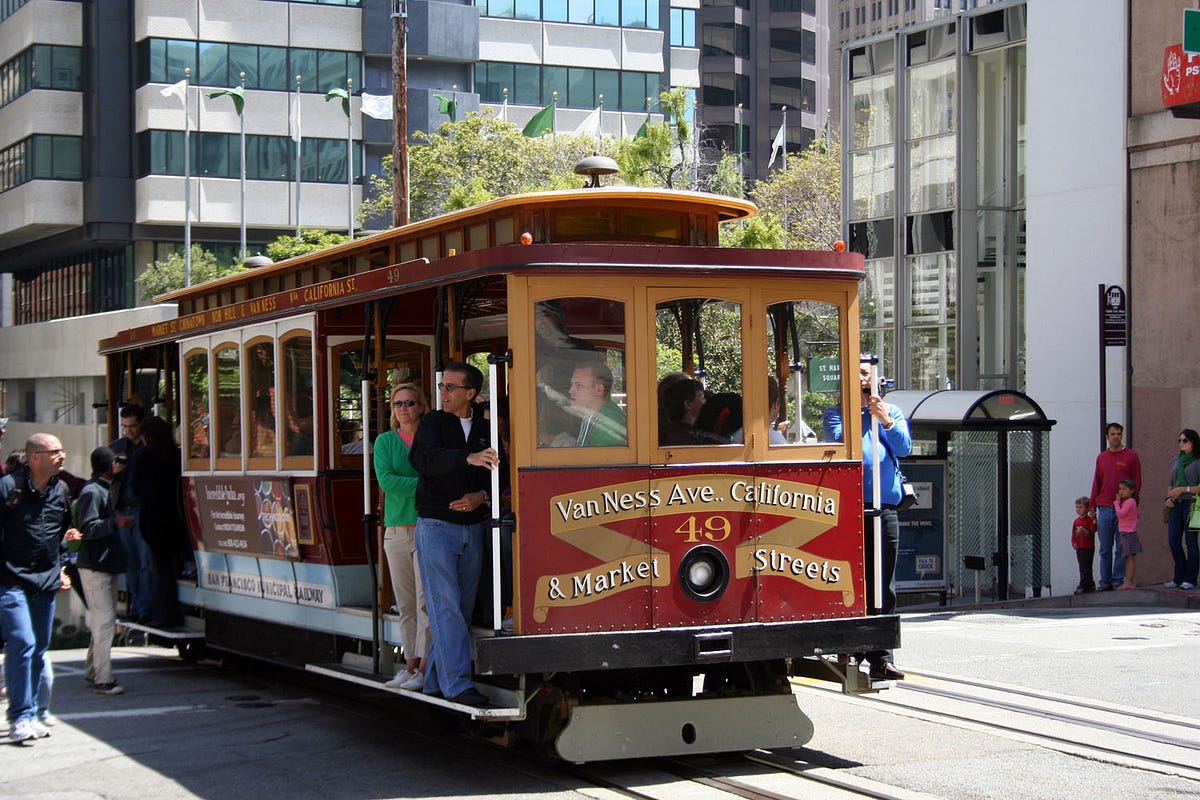 Image of: One-Star Yelp Reviews of SF Tourist Traps