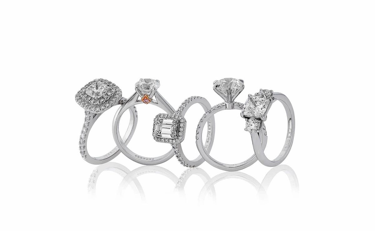 How To Choose The Perfect Engagement Ring By Cerrone Medium