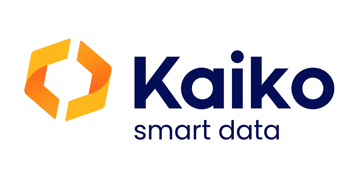 Kaiko Announcing our rebranding. Data is evolving, and so are we. by