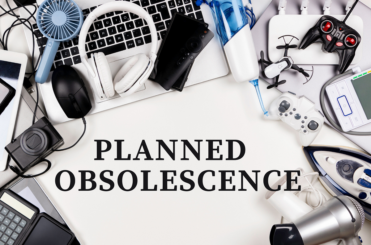 The Costly Cycle of Planned Obsolescence: How Short Term Profits Harm The Costly Cycle of Planned Obsolescence: How Short Term Profits Harm