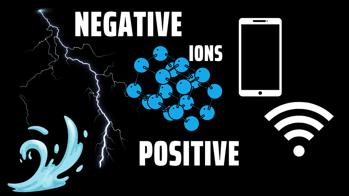 Why You Should Care About Negative & Positive Ions (Super Important