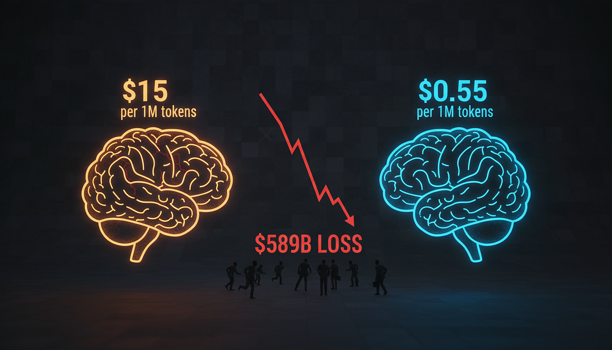 What Happens When Silicon Valley Stops Being #1?