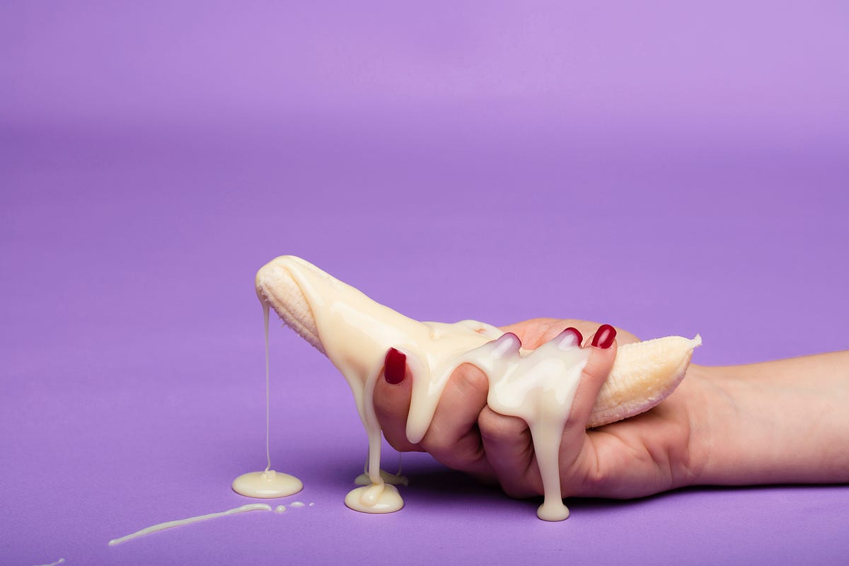 6 Benefits of Swallowing Semen You Didnt Even Know Were a Thing by Molly Carter Medium