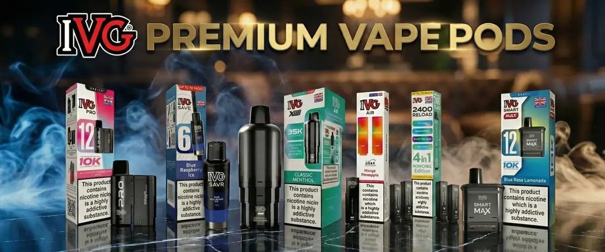 A Better Way to Vape: Discover the Convenience of Modern Pod Systems