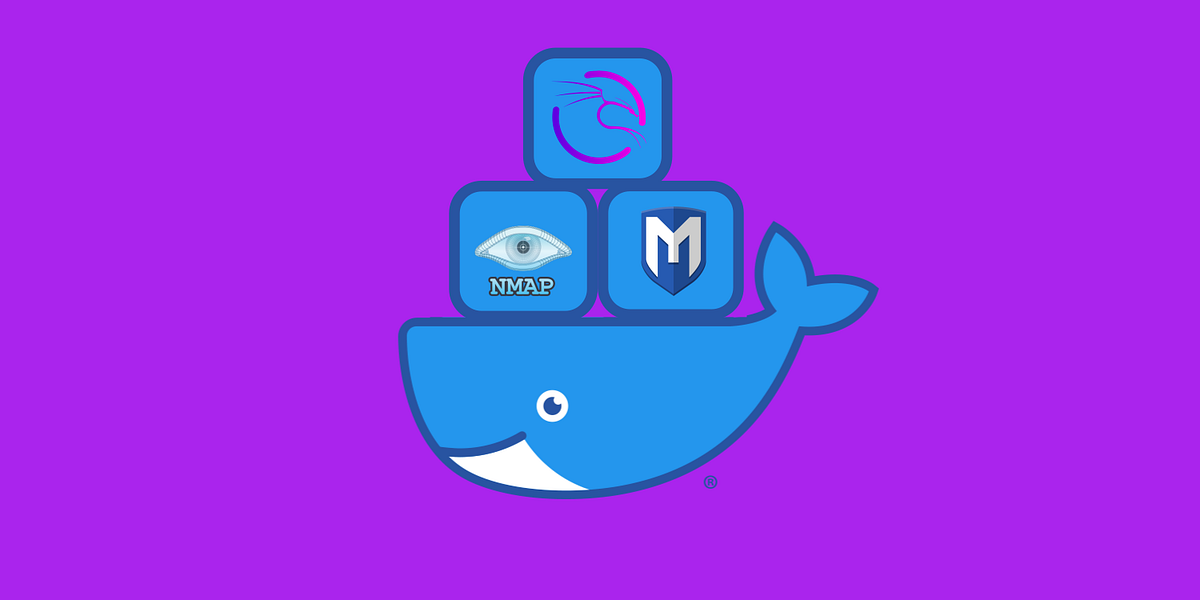 Setting up metasploitable2 and kali in docker for pentesting | by Habib ...