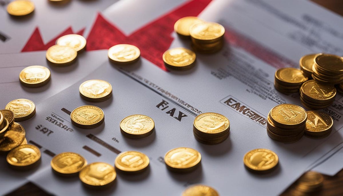 TaxFree Gold Purchases Your HowTo Guide by Don Landers Jan, 2024 Medium
