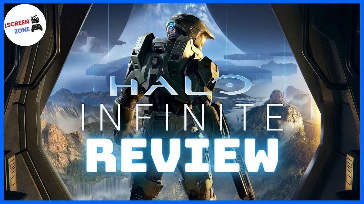 Halo Infinite Campaign Review — Combat Evolves Once Again | by Rahul ...