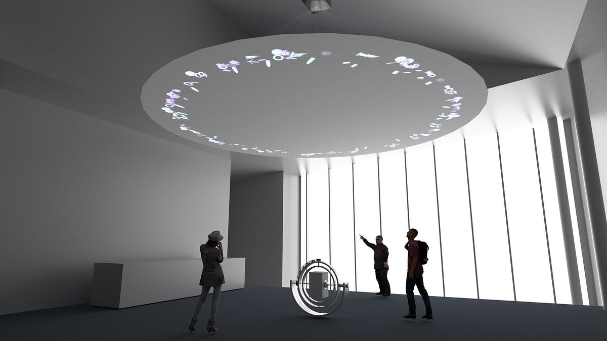Speculative machines produce existential wonder | by MIT Media Lab