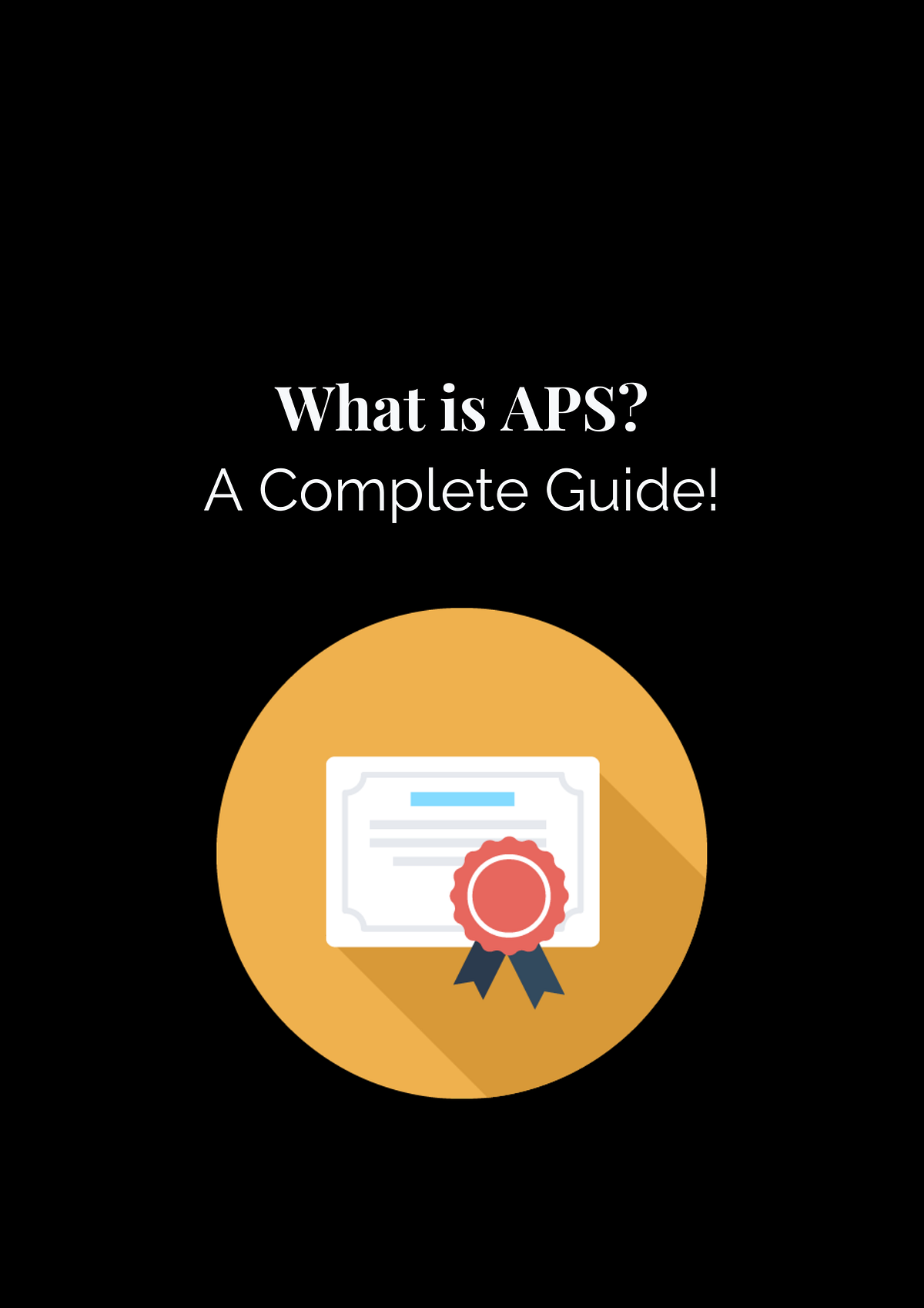 Complete Guide to APS (Akademische Prüfstelle) Certificate