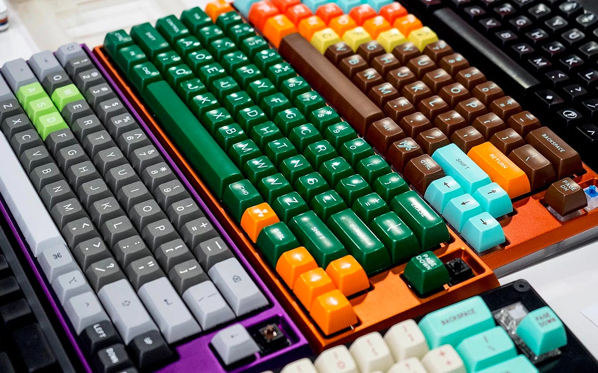 The FITJOY Keyboard Layout— An efficient typing strategy by Code