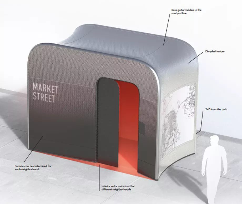 SF to Install Public Toilets Nicer Than Many People’s Apartments