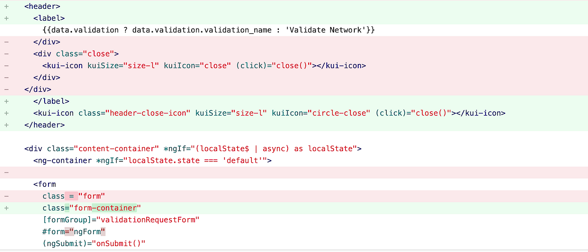How to refactor your code? A guide to frontend refactoring | by Srijan ...