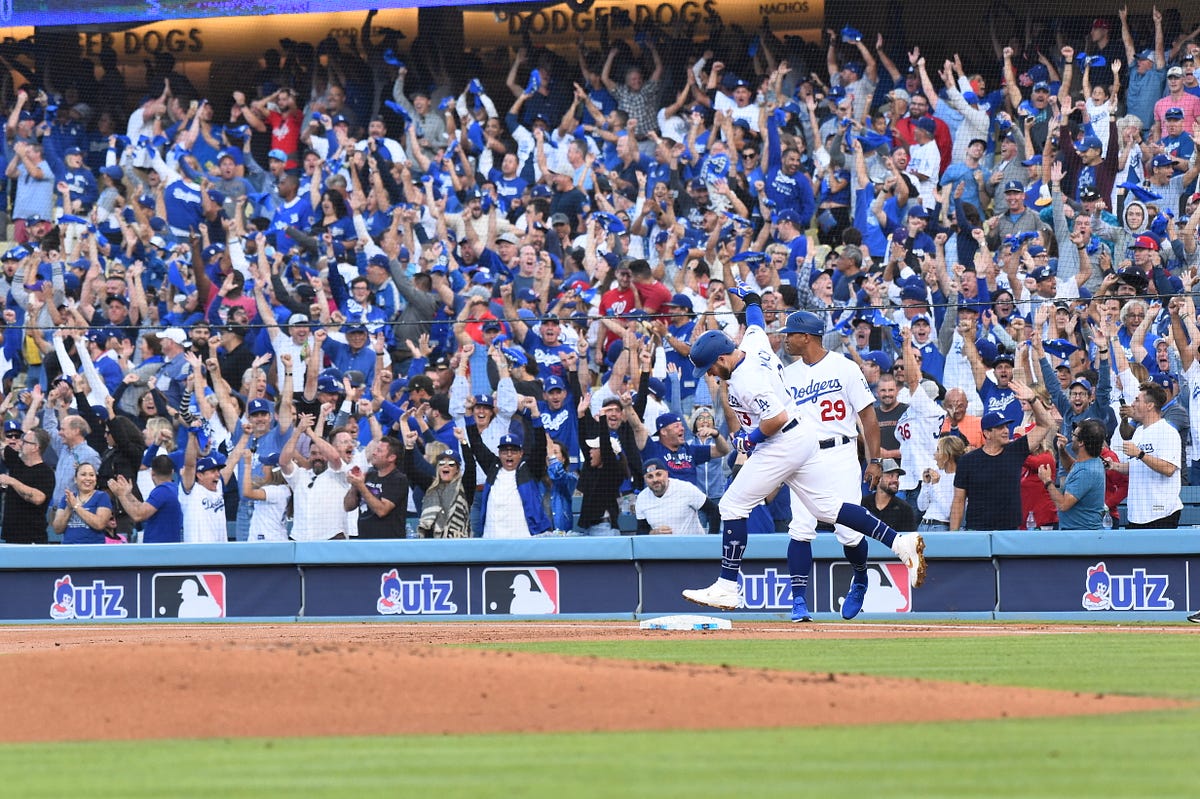 Dodgers Video: Nomar Garciaparra, John Hartung Burn Sports