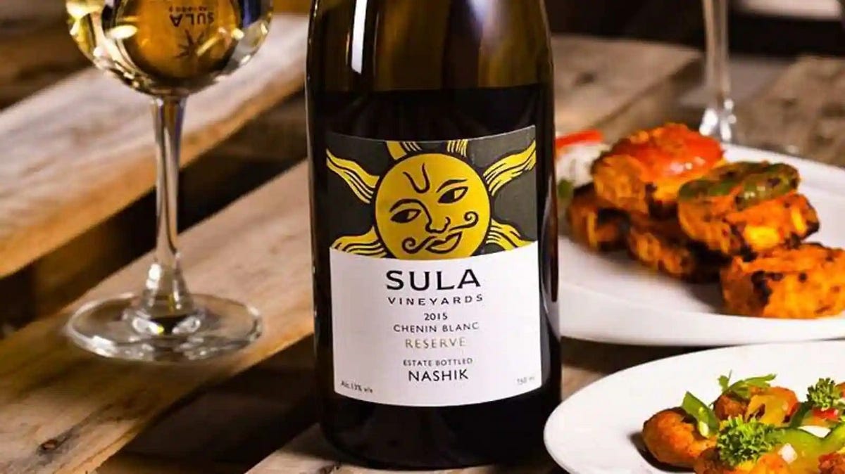 Sula Vineyards — Unveiling The Essence Of India’s Wine Culture | By ...