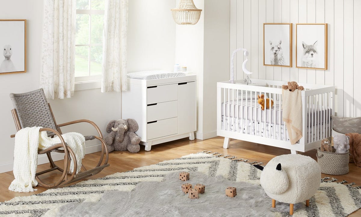 10 Baby Nursery MustHaves Your Essential Checklist by Mamapear Medium