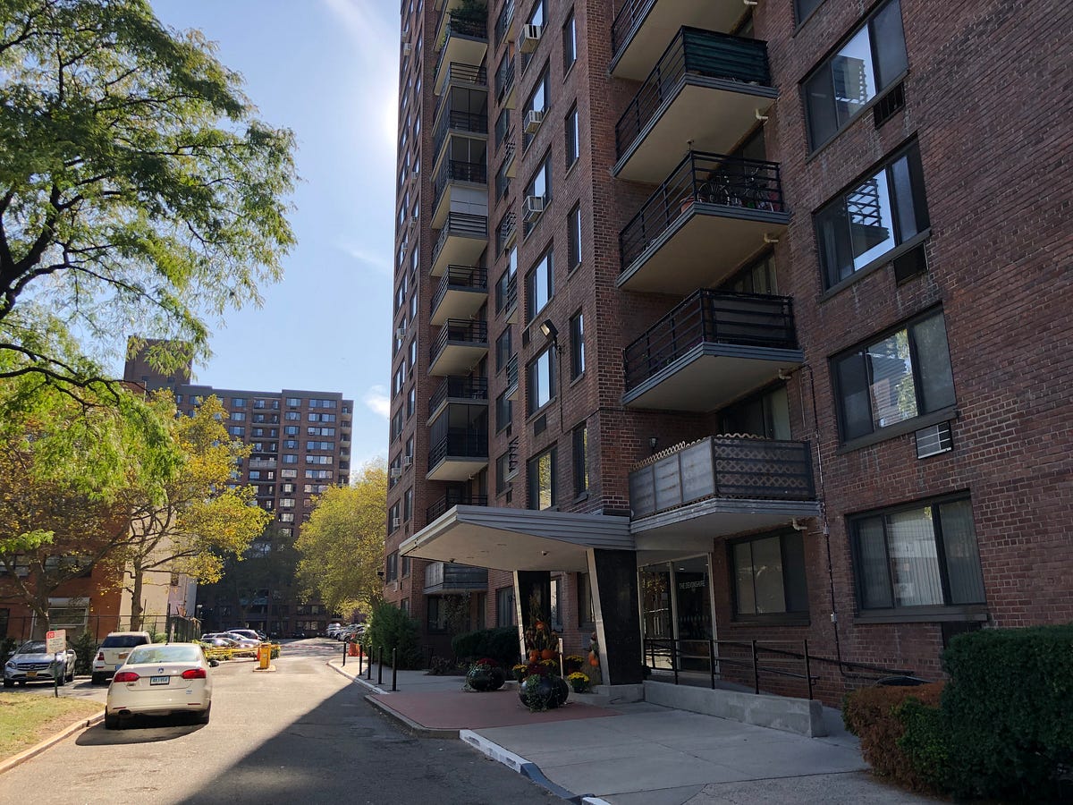 Lenox Terrace’s Last Stand. A celebrated Harlem apartment complex… by