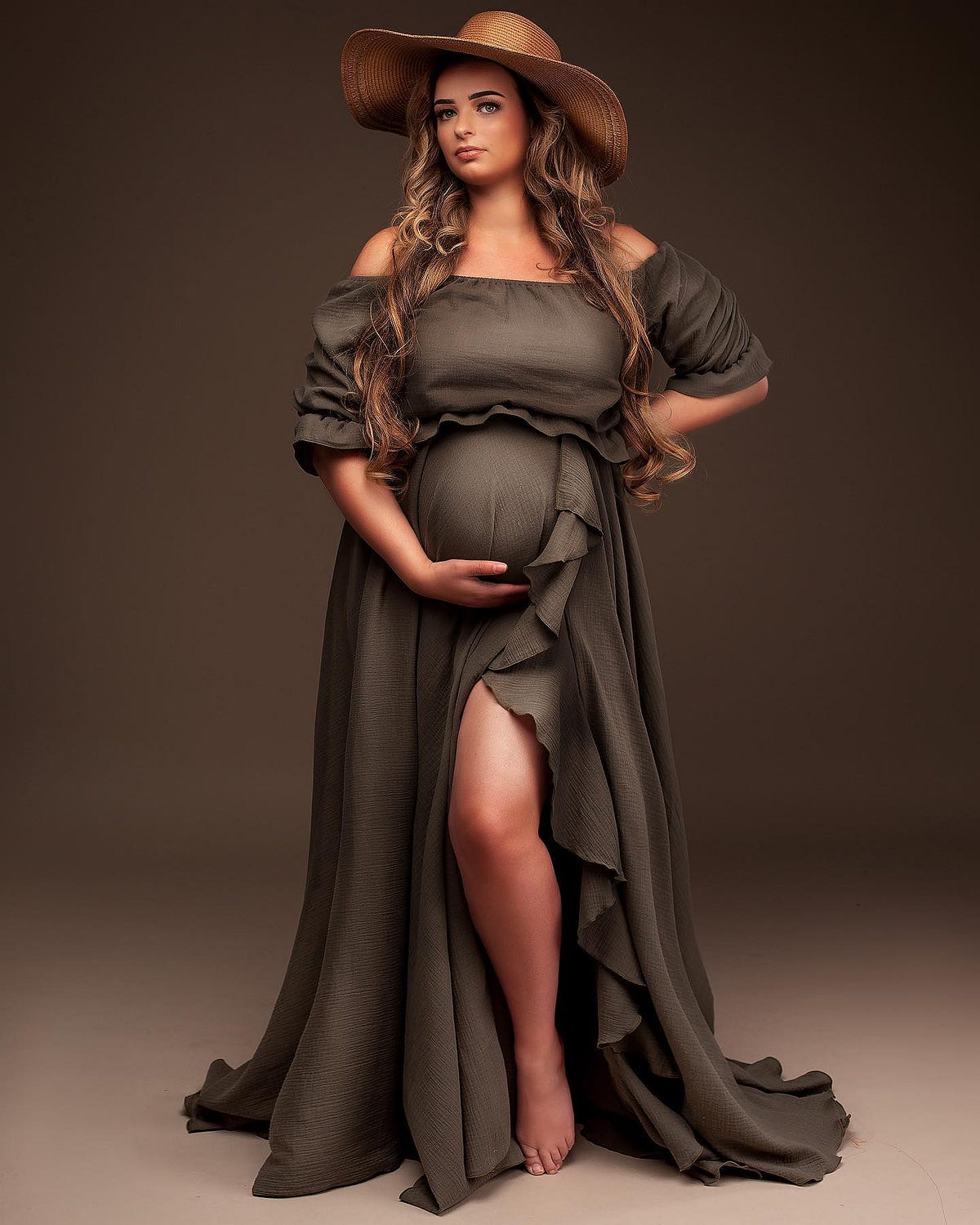 Maternity Retouching Services Photo Editing For Pregnancy Zoya Zoelle Medium