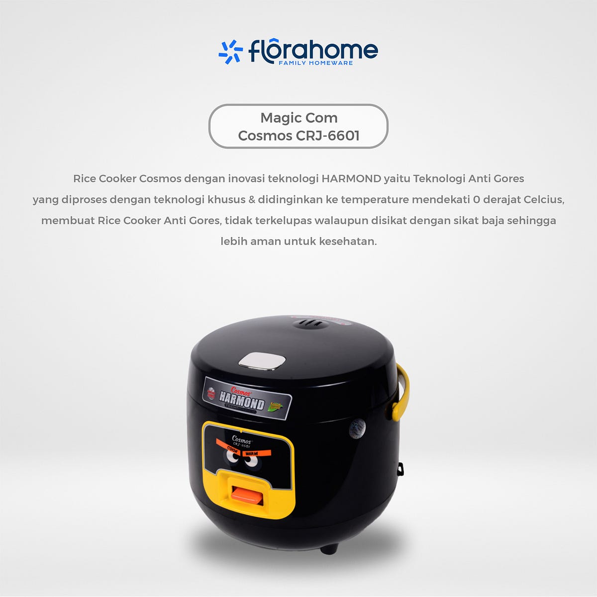 Distributor harga rice cooker gas cosmos Jogja - Rice Cooker Cosmos