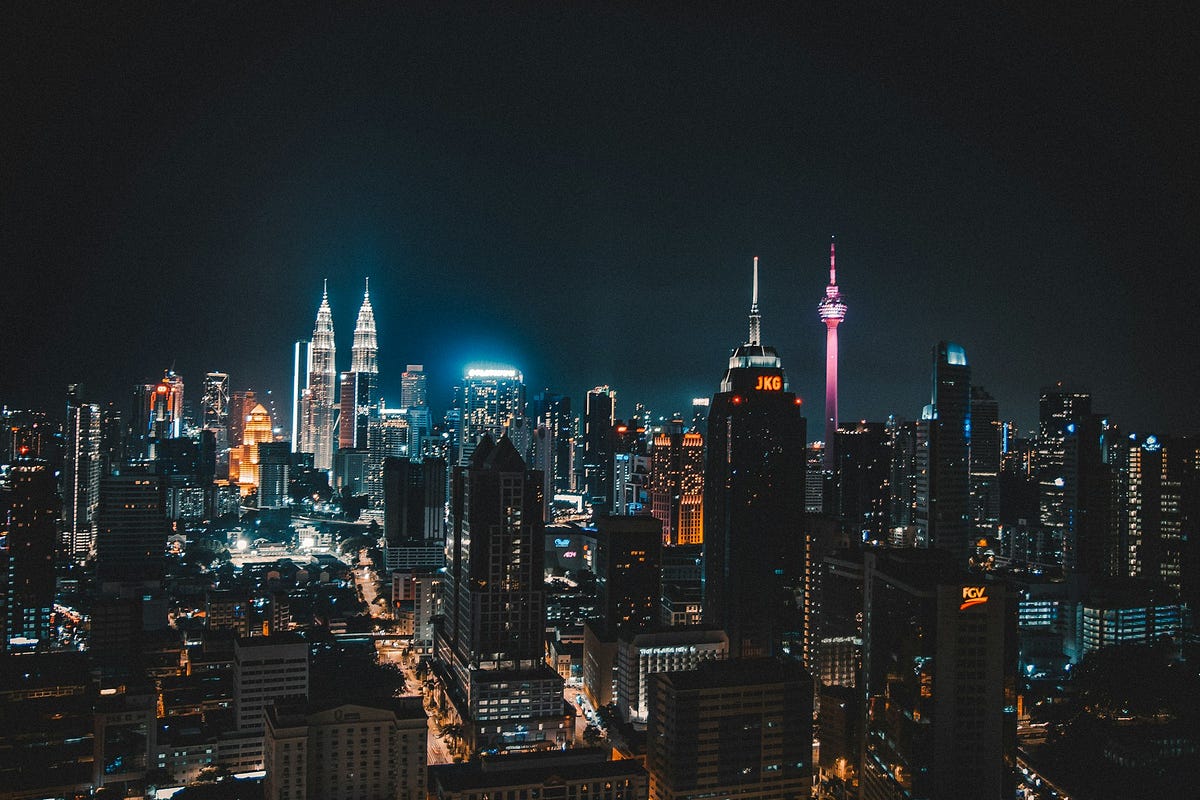 Series, the Grand Finale: Technology as a modernization of social customs, digital nomads.