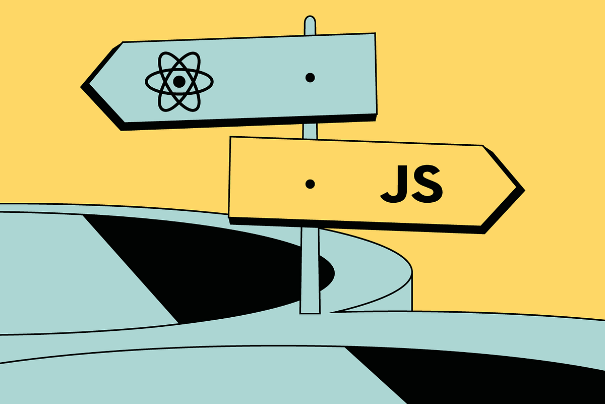 React vs Vanilla JavaScript: When Should You Stop Using Frameworks ...