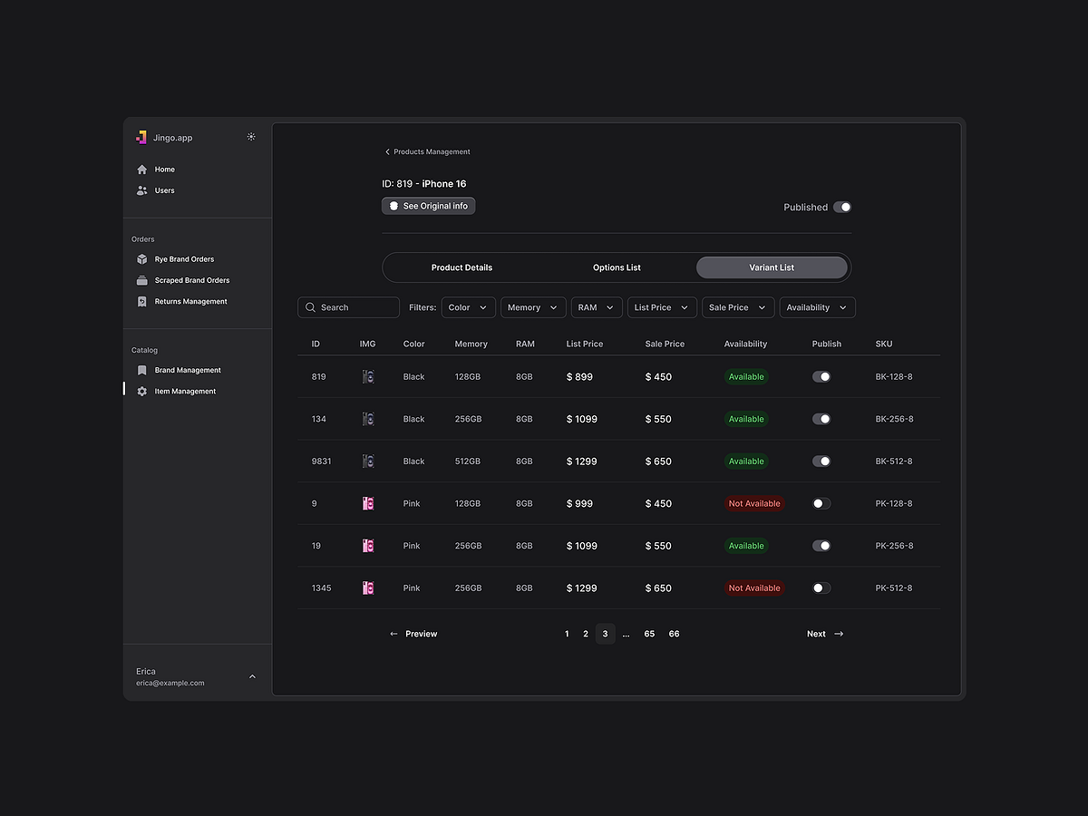Jingo Internal Tool. A quick context about Jingo — an… | by ...