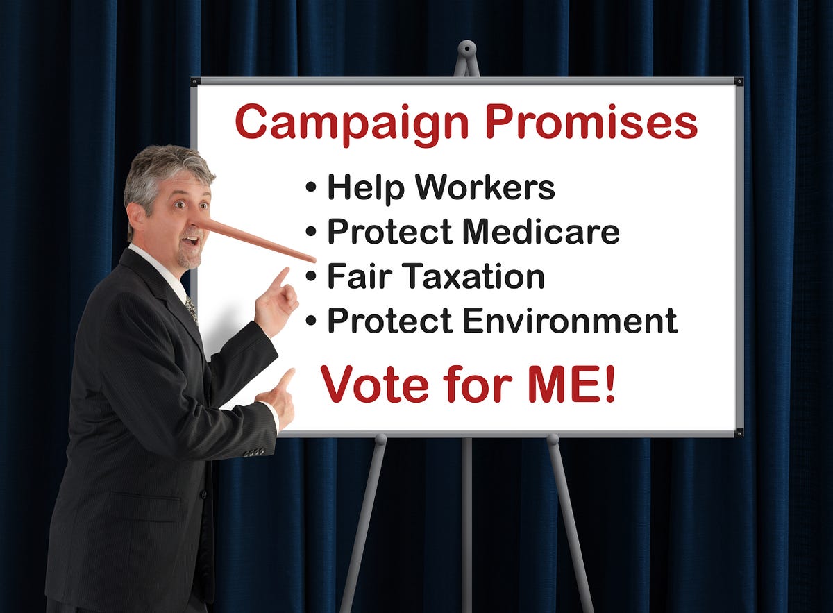 What Does Congress Actually DO?. The answer is … not much. by