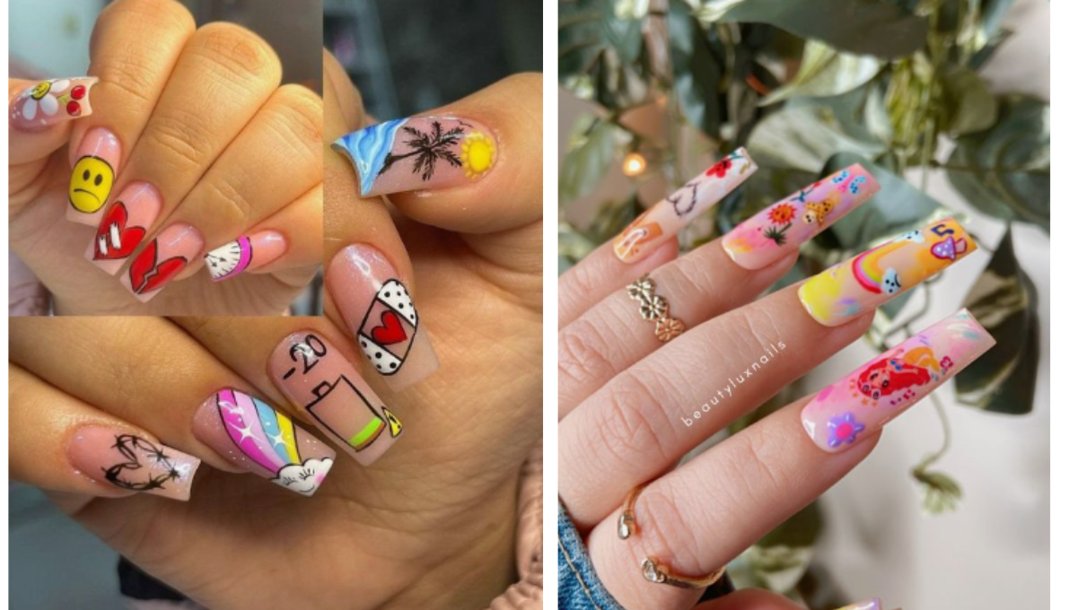 The Best Spring 2024 Nail Trends - Nail Art Ideas