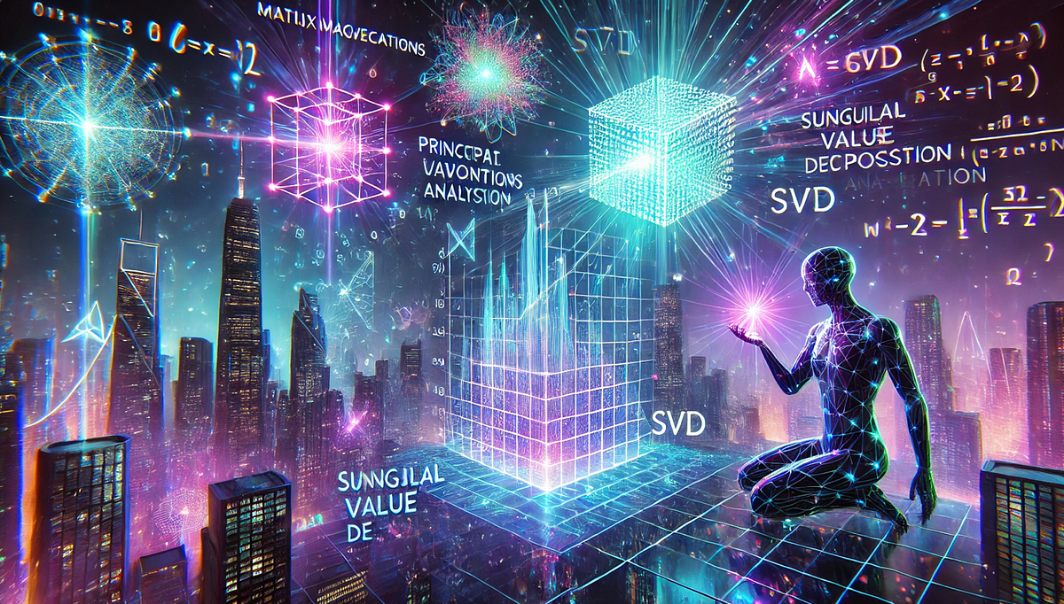 The Ultimate Guide to Linear Algebra for Data Science 📊 | by Ahmed ...