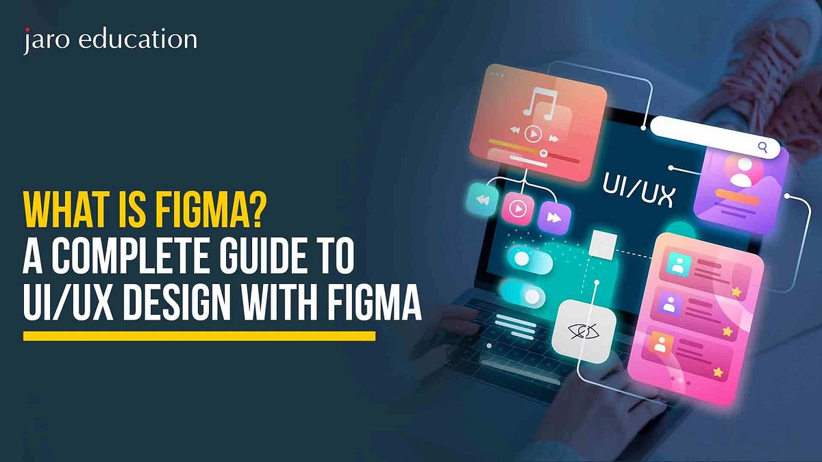 What is Figma? A Complete Guide to UI/UX Design with Figma - Jaro ...