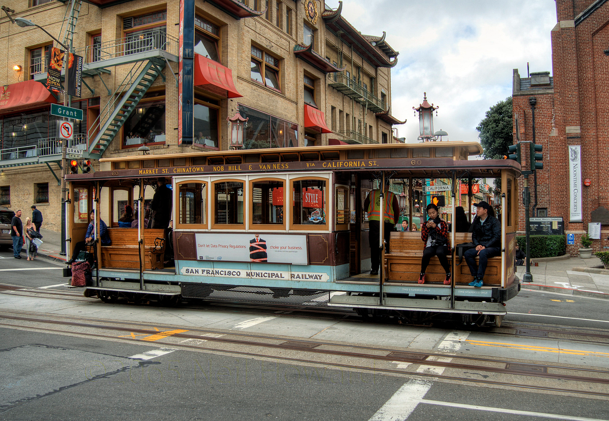 Image of: Why I love San Francisco