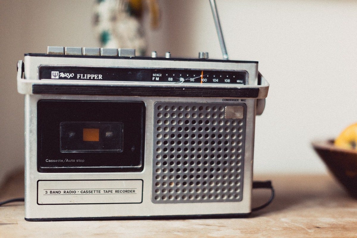 10 Reasons Why Listening to Radio is Still Amazing | by Kavya Janani. U |  ILLUMINATION | Medium