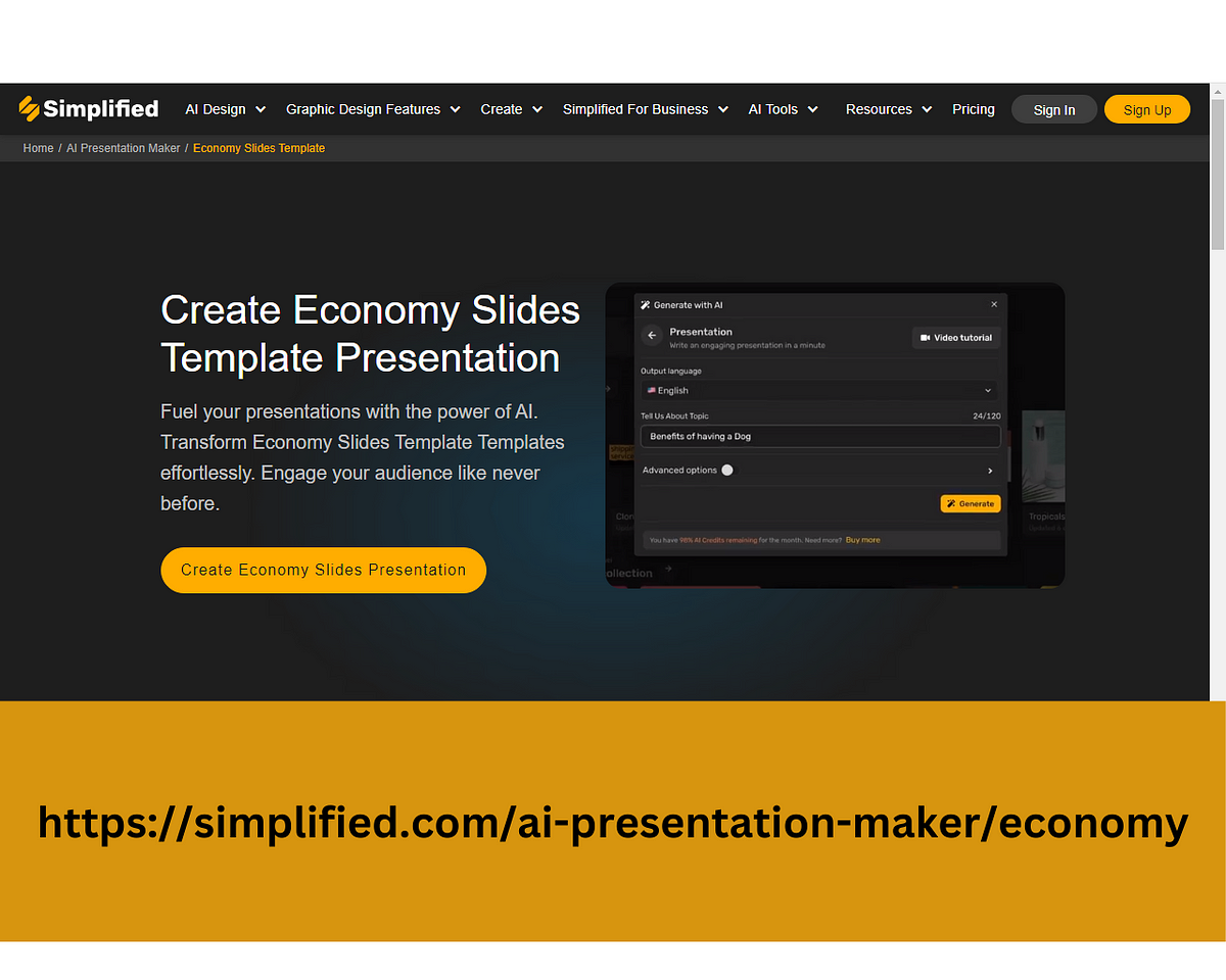 Craft Your Economy Slides Template Presentation Online Impress with Craft Your Economy Slides Template Presentation Online Impress with