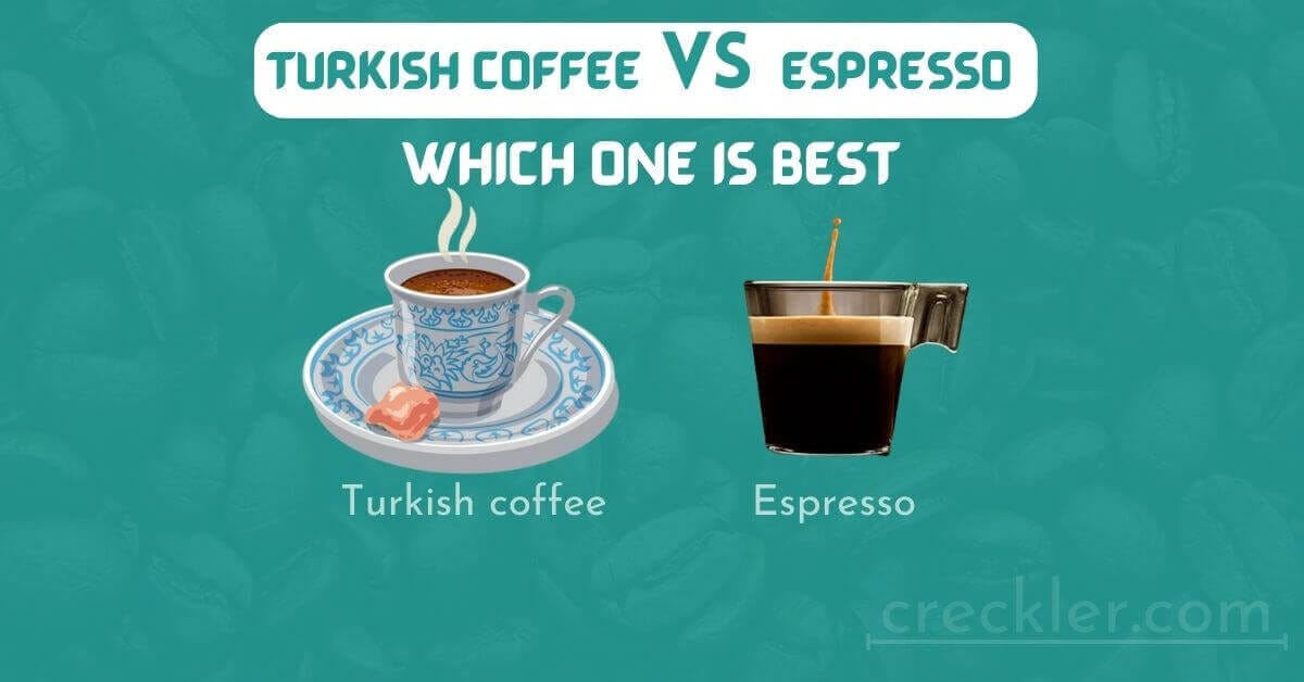 What's the Difference Between Espresso and Coffee?