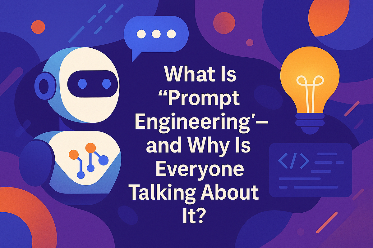 What Is “Prompt Engineering” — and Why Is Everyone Talking About It