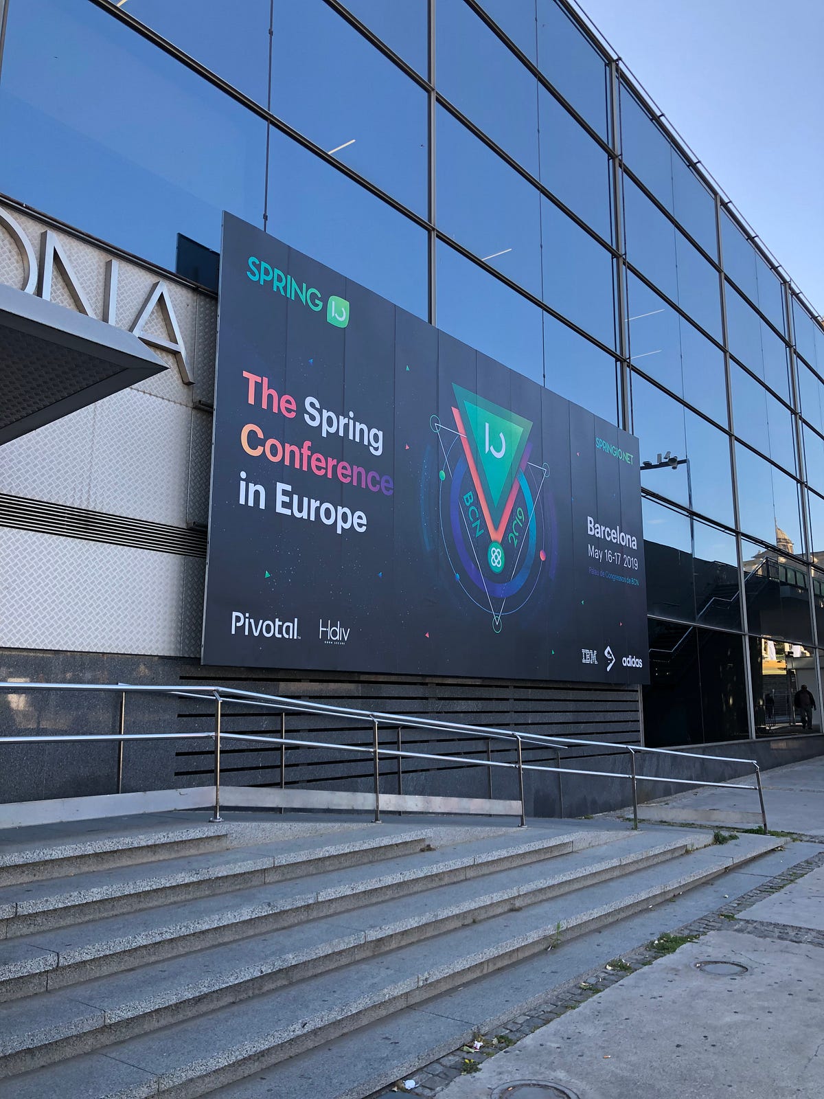 Spring.io 2019 conference. About a month ago I was on Spring.io… | by ...